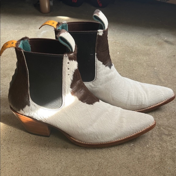 Pskaufman Shoes - Ps kaufman Chelsea Cowhide M9/W11